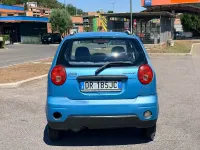 Usata Chevrolet Matiz SE 52 CV (38 kW) 2008 Blu Utilitaria
