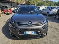 Usata Citroën C4 131 CV (96 kW) 2019 Grigio Berlina