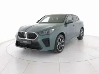 Nuova BMW X2 M Sport 150 CV (110 kW) 2026 Cape york green SUV