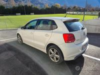Usata VW Polo Sport 90 CV (66 kW) 2012 Bianco Berlina