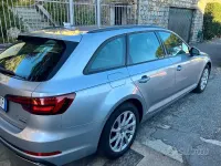 Usata Audi A4 190 CV (139 kW) 2019 Grigio Station wagon