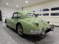 Usata Jaguar XJ6 SE 1950 Verde Berlina