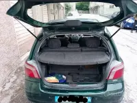 Usata Toyota Yaris 68 CV (50 kW) 2001 Verde Utilitaria