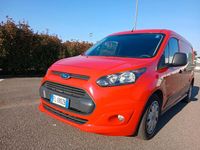 Usata Ford Transit Connect Trend 119 CV (87 kW) 2017 Rosso Monovolume