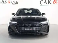 Usata Audi RS6 Performance 630 CV (463 kW) 2023 Nero Station wagon