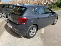 Usata VW Polo Comfortline 80 CV (58 kW) 2019 Grigio Berlina