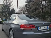 Usata BMW 320 M Sport 177 CV (130 kW) 2007 Argento Coupé
