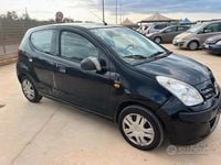 Usata Nissan Pixo 68 CV (50 kW) 2009 Nero Utilitaria