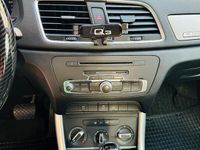 Usata Audi Q3 177 CV (130 kW) 2013 Blu SUV