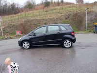 Usata Mercedes B180 116 CV (85 kW) 2008 Nero Monovolume