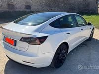 Usata Tesla Model 3 Performance 461 kW (627 CV) 2023 Bianco Berlina