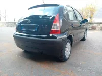 Begagnad Citroën C3 Elegance 60 HK (44 kW) 2008 Svart Sedan