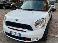 Usata Mini Countryman 184 CV (135 kW) 2010 Bianco SUV