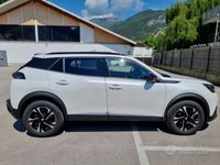 Usata Peugeot 2008 Allure 110 CV (80 kW) 2023 Bianco SUV