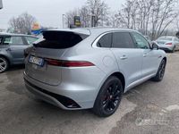 usata Jaguar F-Pace 2.0 D 204 cv AWD R Dyn Se