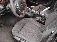 Usata BMW 118 M Sport 143 CV (105 kW) 2013 Nero Utilitaria