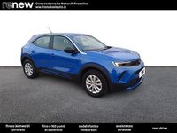 Usata Opel Mokka Elegance 101 CV (74 kW) 2022 Blu chiaro SUV