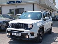 Usata Jeep Renegade 120 CV (88 kW) 2019 Bianco SUV