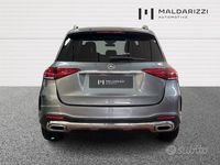 Usata Mercedes GLE300 Premium 245 CV (180 kW) 2021 Grigio SUV