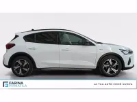 Usata Ford Focus Active 120 CV (88 kW) 2022 Bianco tetto nero SUV