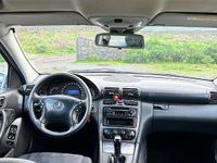 Usata Mercedes C200 167 CV (122 kW) 2003 Berlina