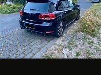 Usata VW Golf VII GTD 170 CV (125 kW) 2012 Nero Berlina