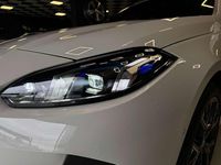 Usata BMW 118 M Sport 150 CV (110 kW) 2024 Bianco met Utilitaria