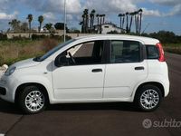 Usata Fiat Panda Easy 69 CV (50 kW) 2019 Bianco Berlina