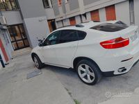 Usata BMW X6 306 CV (225 kW) 2011 Bianco SUV