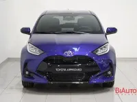 Nuova Toyota Yaris Hybrid Lounge 130 CV (95 kW) 2026 Blu Berlina