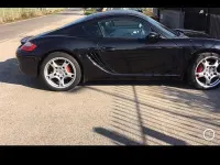 Usata Porsche Cayman S 295 CV (216 kW) 2006 Nero Coupé