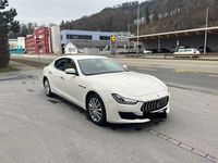 usata Maserati Ghibli 3.0 diesel 250 cv