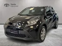 Usata Toyota Aygo X Active 72 CV (52 kW) 2025 Nero SUV