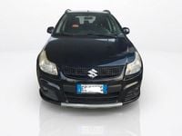Usata Suzuki SX4 GL 120 CV (88 kW) 2009 Nero SUV