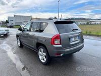 usata Jeep Compass 2.2 crd Limited 2wd 136cv