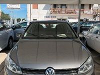 Usata VW Golf VII Comfortline 104 CV (76 kW) 2014 Marrone Berlina