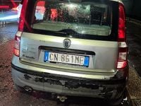 Usata Fiat Panda 2004 Grigio Utilitaria