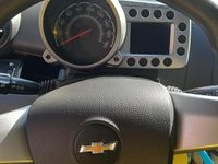 Usata Chevrolet Spark LS 68 CV (50 kW) 2011 Marrone Utilitaria