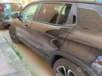 Usata Jeep Avenger EV 61 kW (84 CV) 2025 Nero SUV