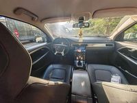 Usata Volvo V70 140 CV (102 kW) 2010 Nero Station wagon