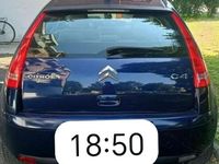 Usata Citroën C4 Elegance 109 CV (80 kW) 2005 Berlina