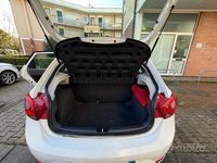 Usata Seat Ibiza Reference 270 CV (198 kW) 2009 Bianco Berlina