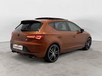 Usata Seat Leon CUPRA 221 CV (162 kW) 2018 Grigio pastello Berlina
