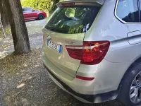 Usata BMW X3 xLine 190 CV (139 kW) 2017 SUV
