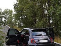 Usata Abarth 500 135 CV (99 kW) 2010 Nero Berlina