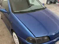 Usata Fiat Punto 133 CV (97 kW) 1995 Blu Utilitaria