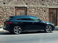 Usata Audi A3 S-Line 2022 Nero Berlina