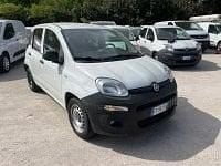Usata Fiat Panda Pop 69 CV (50 kW) 2019 Bianco Utilitaria