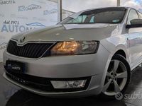 Usata Skoda Rapid Executive 90 CV (66 kW) 2015 Grigio Utilitaria