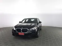 Usata BMW 116 Advantage 116 CV (85 kW) 2022 Nero sapphire Utilitaria